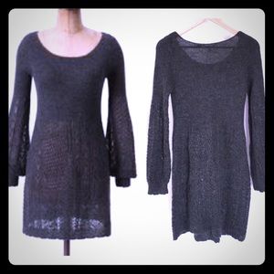Urban Outfitters alpaca tunic dress